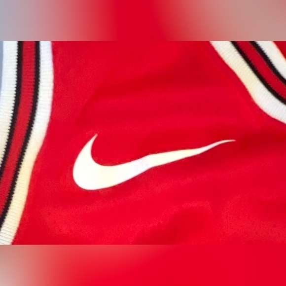 Zach LaVine Chicago Bulls Nike Swingman Basketball Jersey - Picture 7 of 12